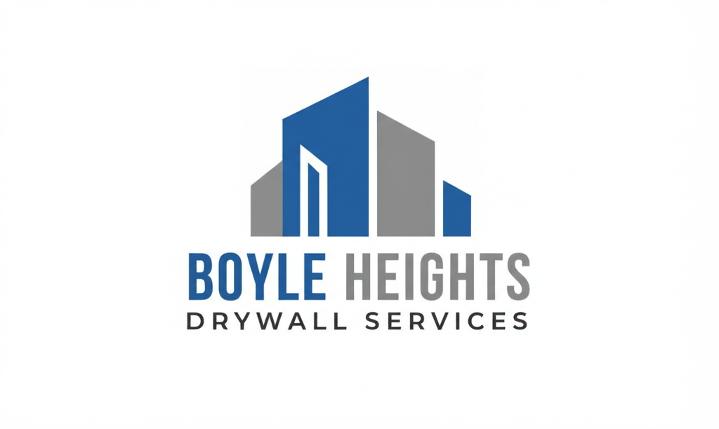 Boyle Heights Drywall Services Logo